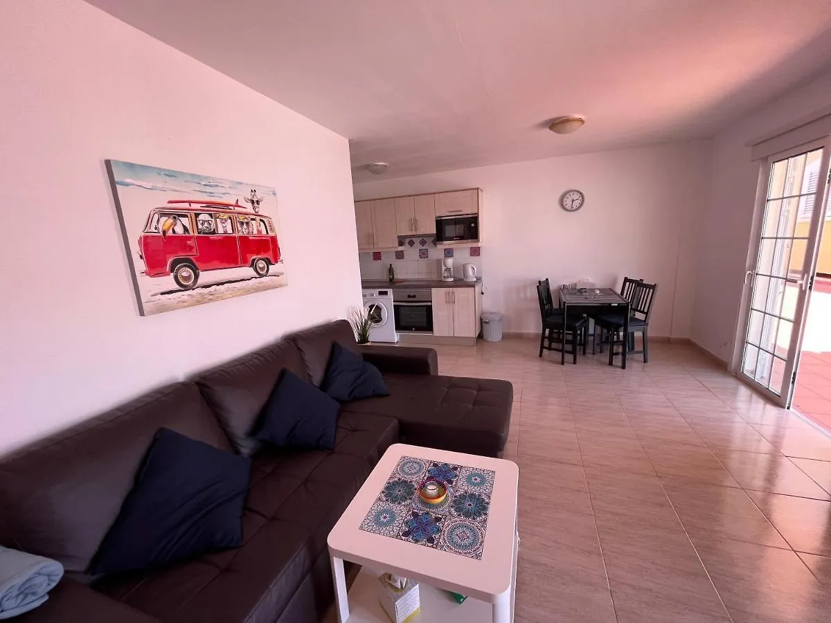 Apartamento Los Picachos, Poris De Abona Santa-Cruz de Ténérife