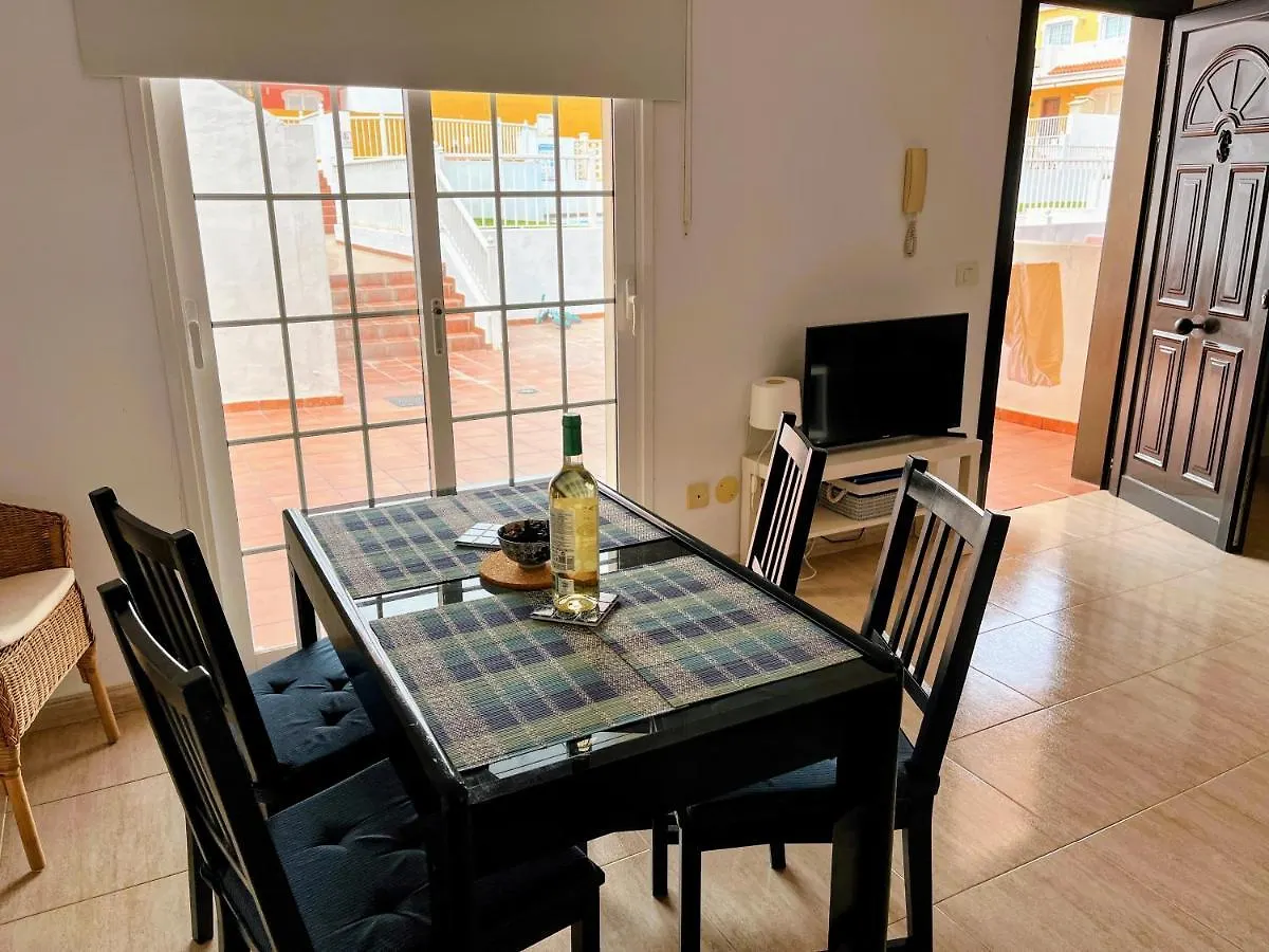 Apartamento Los Picachos, Poris De Abona Santa-Cruz de Ténérife 0*,  Espagne