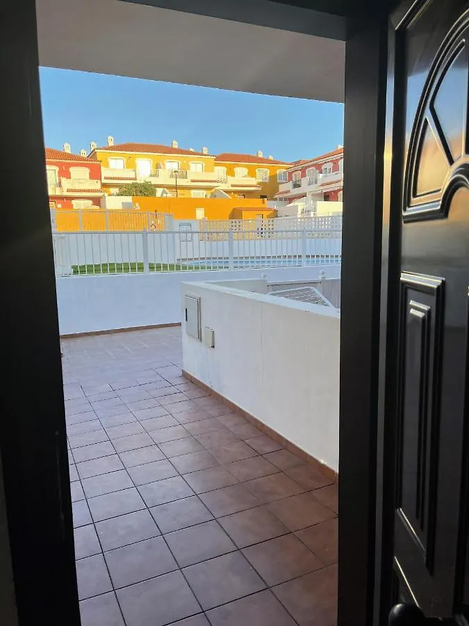 아파트 Apartamento Los Picachos, Poris De Abona 산타크루스데 테네리페 스페인