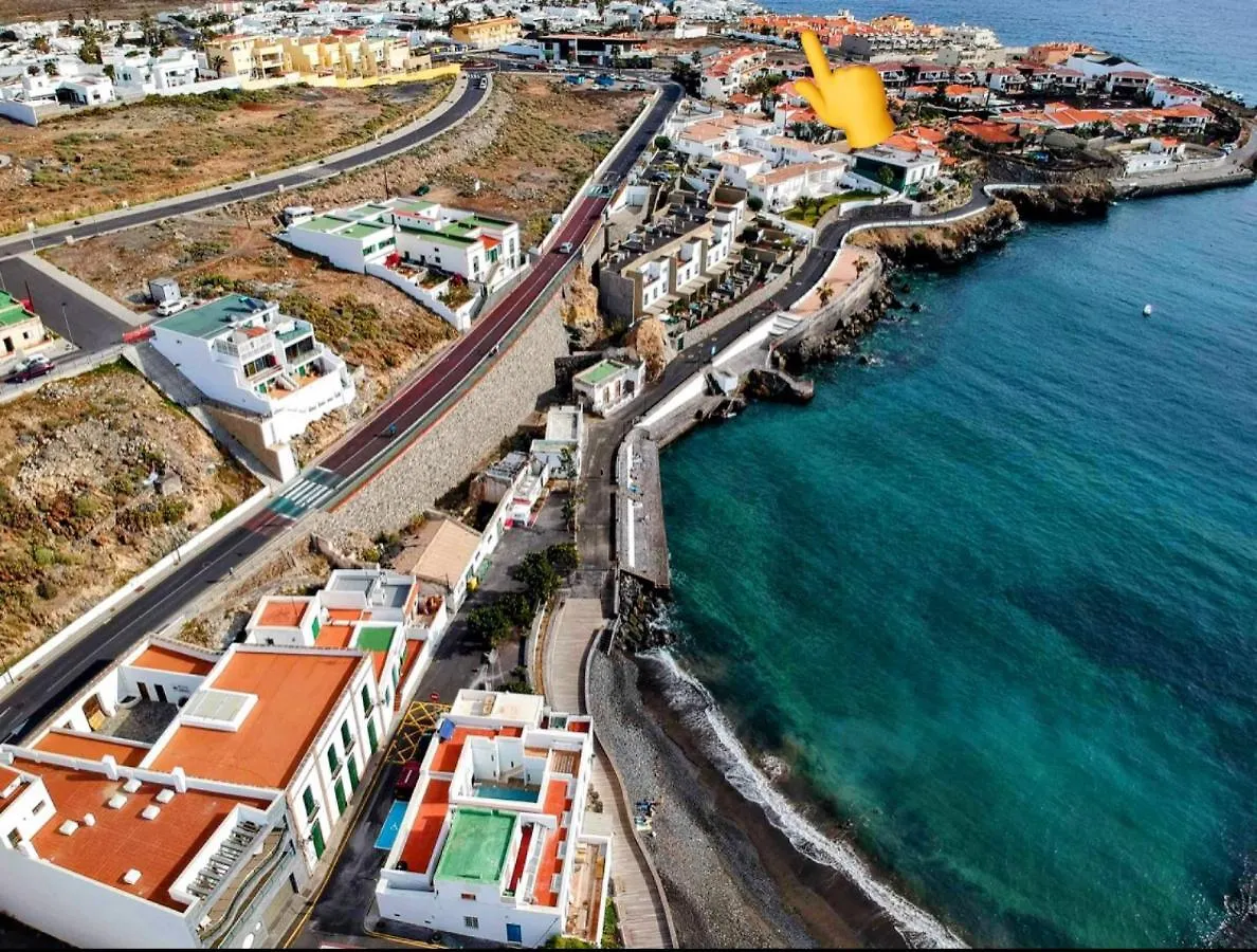 Apartamento Los Picachos, Poris De Abona Santa-Cruz de Ténérife Appartement