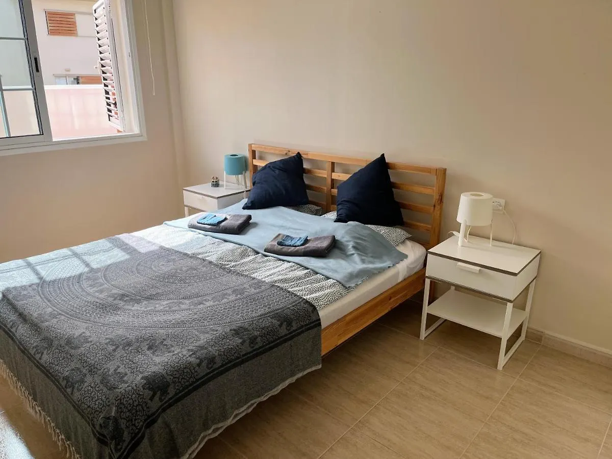Appartement Apartamento Los Picachos, Poris De Abona Santa-Cruz de Ténérife