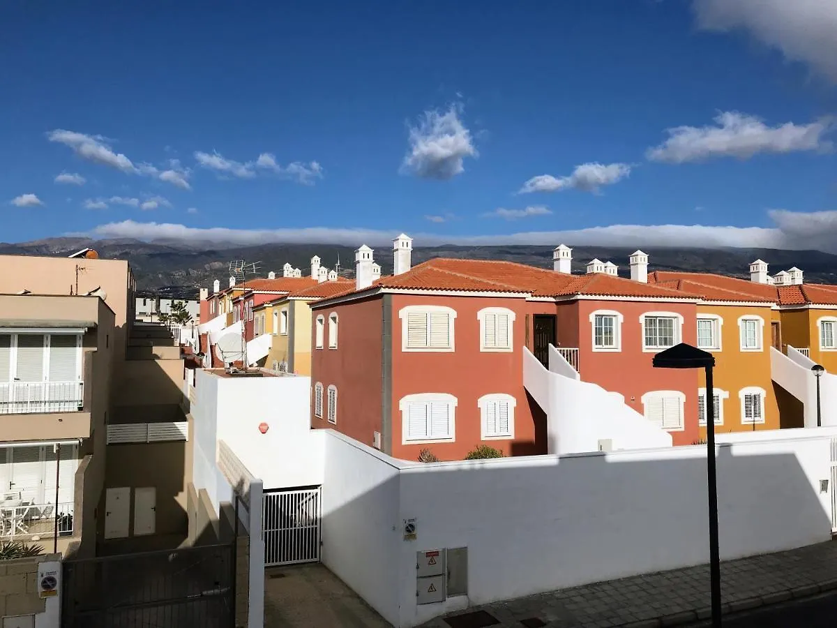 Apartamento Los Picachos, Poris De Abona Santa-Cruz de Ténérife Appartement