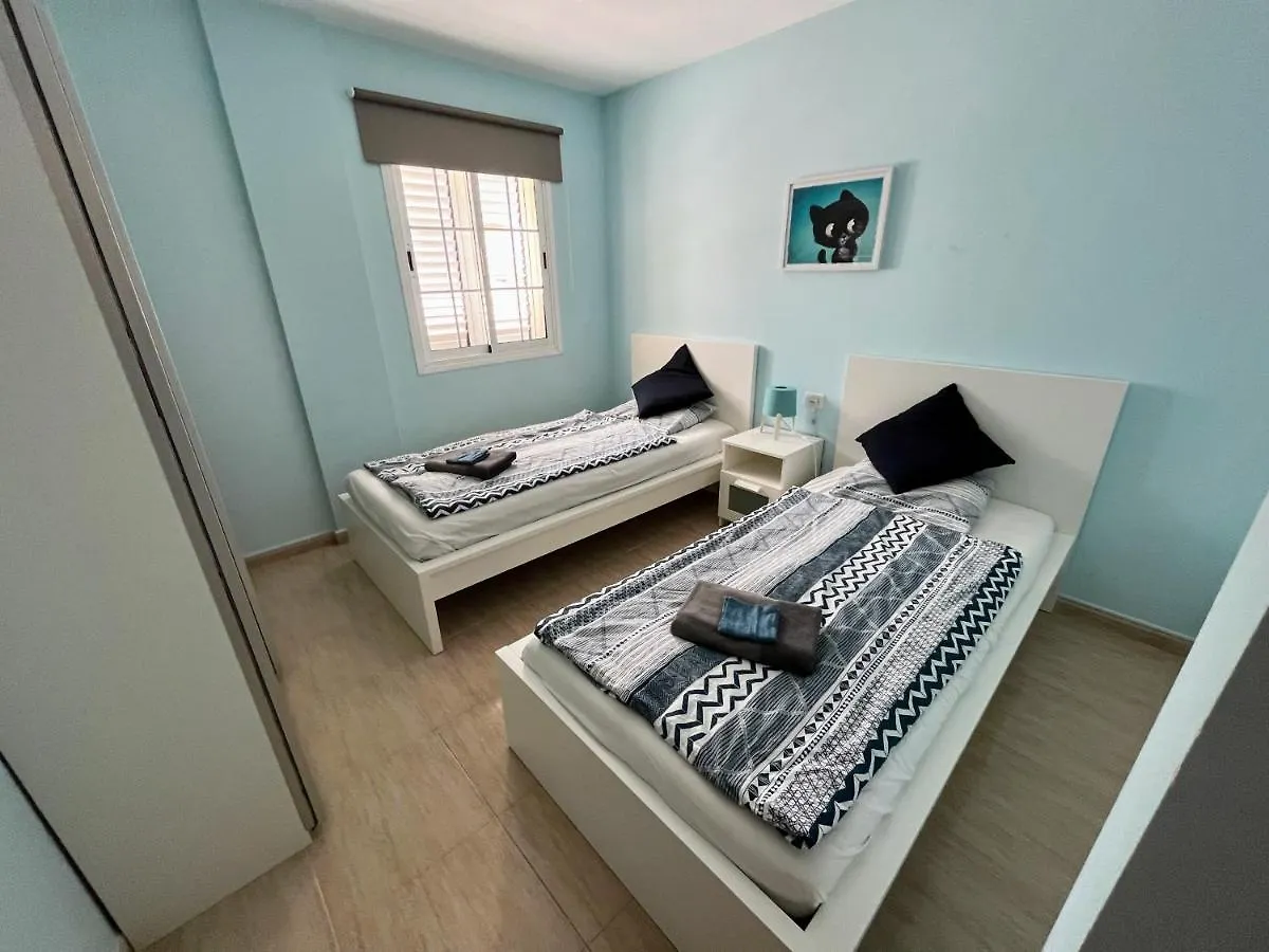 Apartamento Los Picachos, Poris De Abona Santa-Cruz de Ténérife Appartement
