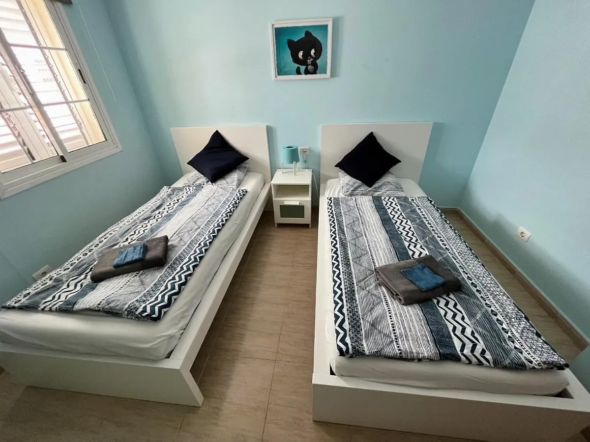 Apartamento Los Picachos, Poris De Abona Santa-Cruz de Ténérife Espagne