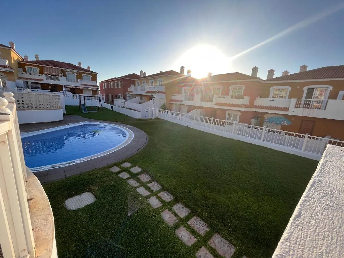 Apartamento Los Picachos, Poris De Abona Santa-Cruz de Ténérife Espagne