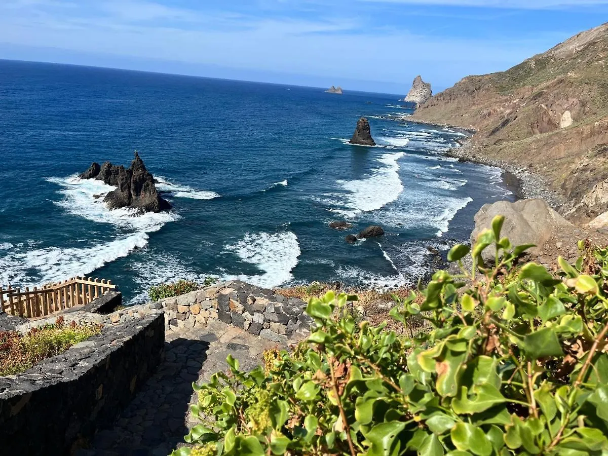 Apartamento Los Picachos, Poris De Abona Santa-Cruz de Ténérife Appartement