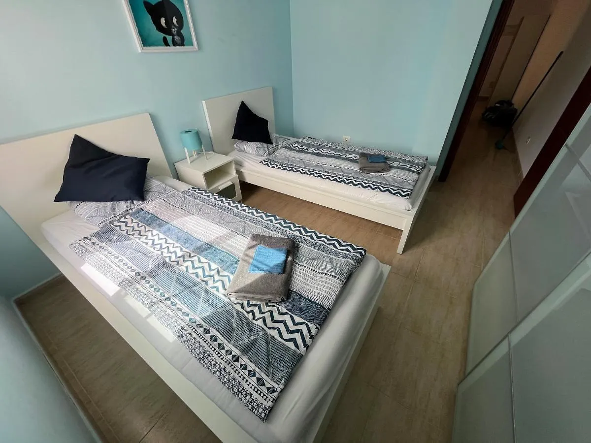 Apartamento Los Picachos, Poris De Abona Santa-Cruz de Ténérife 0*,  Espagne