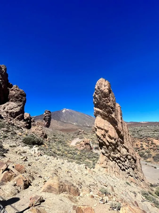 Apartamento Los Picachos, Poris De Abona Santa-Cruz de Ténérife 0*,