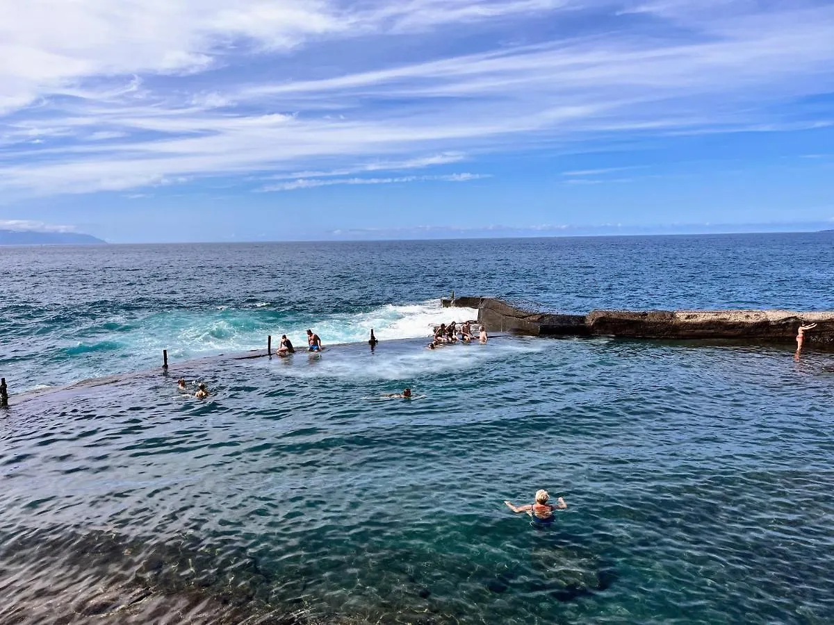 Appartement Apartamento Los Picachos, Poris De Abona Santa-Cruz de Ténérife